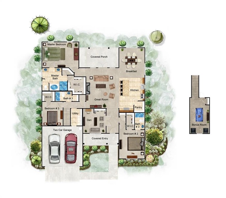 6610 Smokestack Ln, Clermont, GA 30527 - photo 1