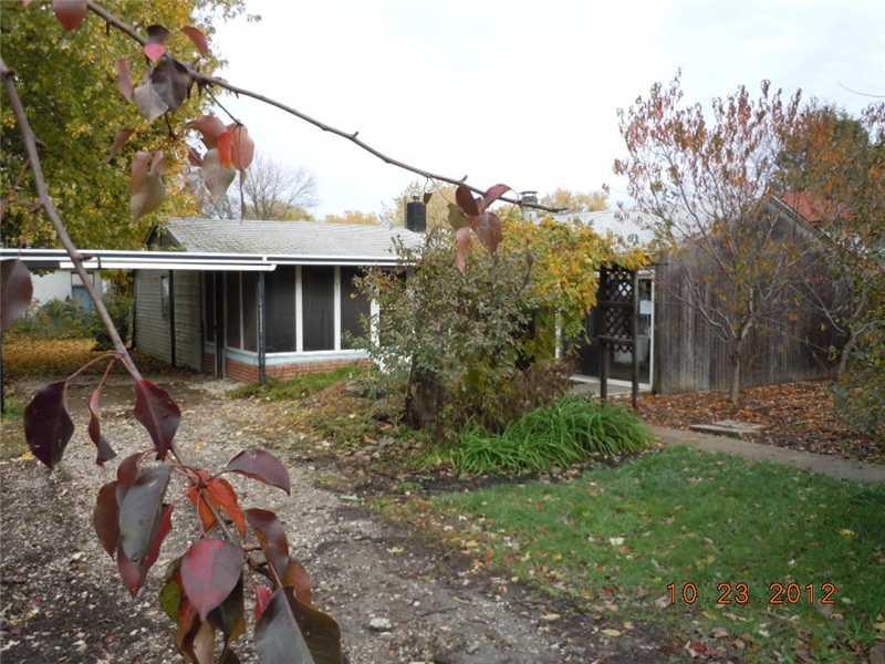 4826 E 18th St, Indianapolis, IN 46218 - photo 1