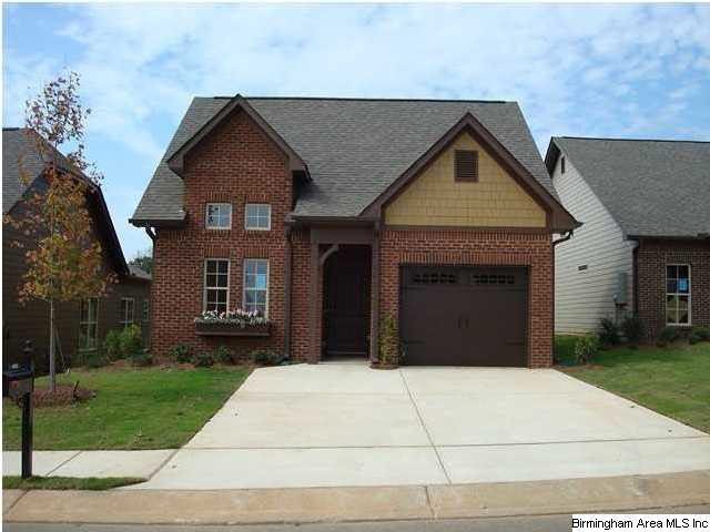 The Oxford Cottage, Homesite 105.