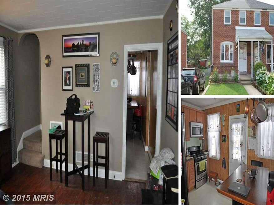 8620 Oakleigh Rd, Parkville, MD 21234 - photo 1