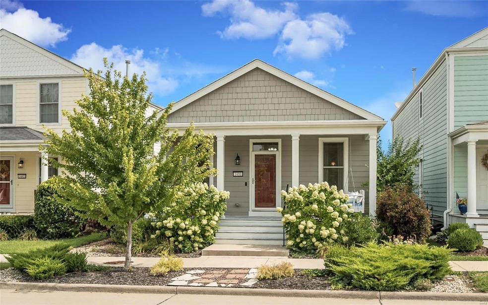 Welcome to 3490 Wainwright Street in New Town St. 