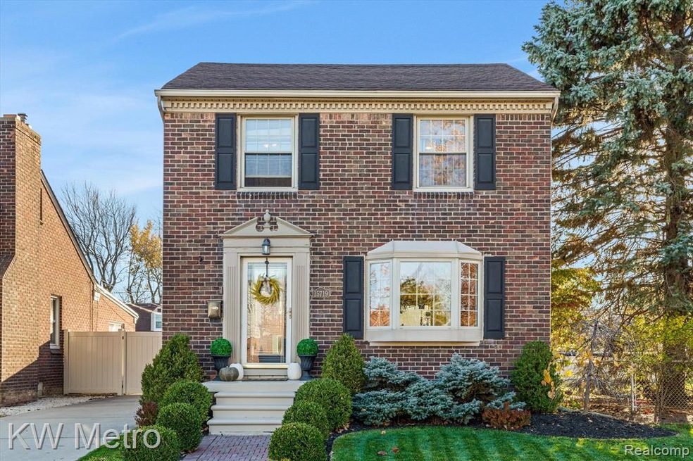 15719 Jonas Ave, Allen Park, MI 48101 - photo 1