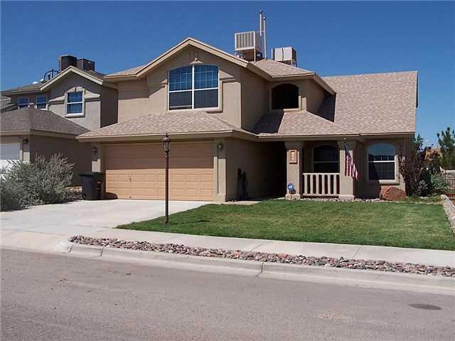 717 Teichelkamp Dr, El Paso, TX 79928 - photo 1