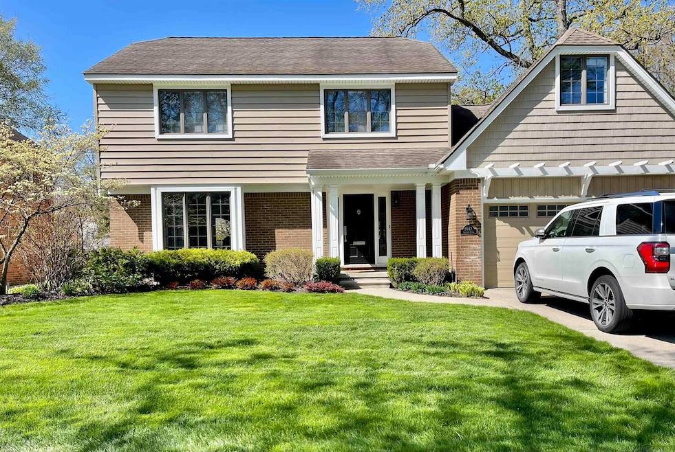 1047 Audubon Rd, Grosse Pointe Park, MI 48230 - photo 1