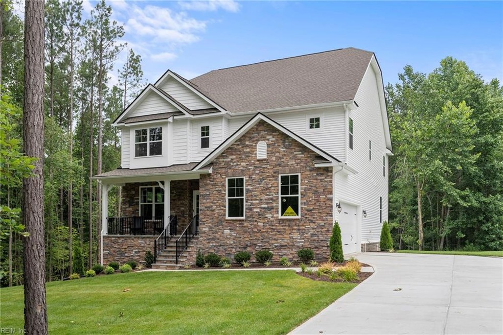 3384 Nansemond River Dr, Suffolk, VA 23435 MLS 10506513