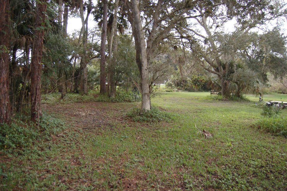 Beautiful Wooded Lot
