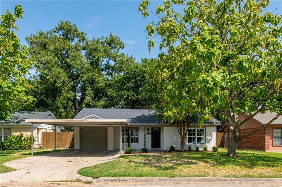 Nicely updated home completely move-in ready.