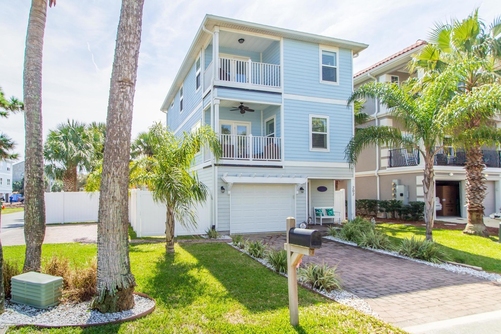 202 21st Ave S, Jacksonville Beach, FL 32250 - photo 1