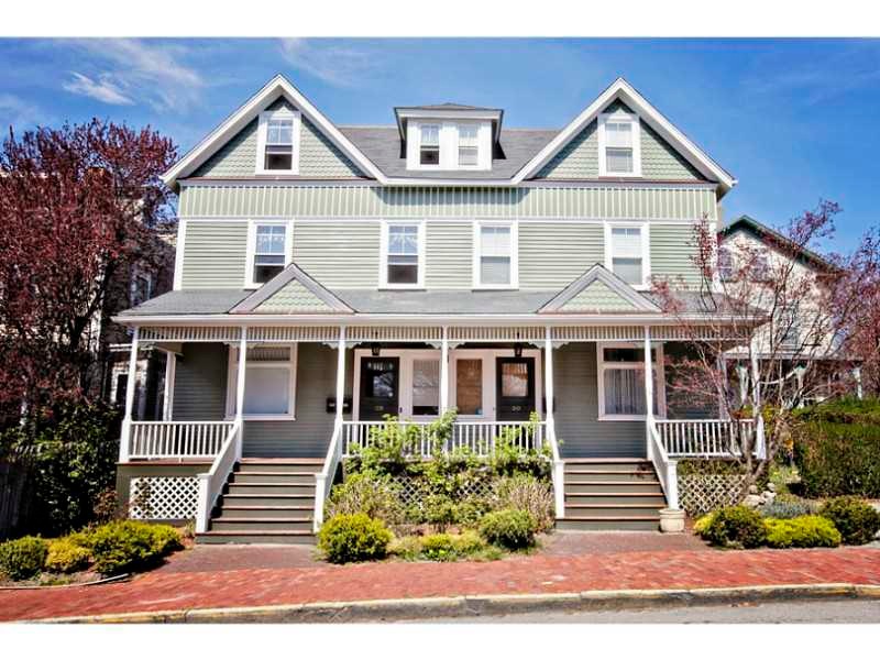 28 Bull St unit 1, Newport, RI 02840 - photo 1