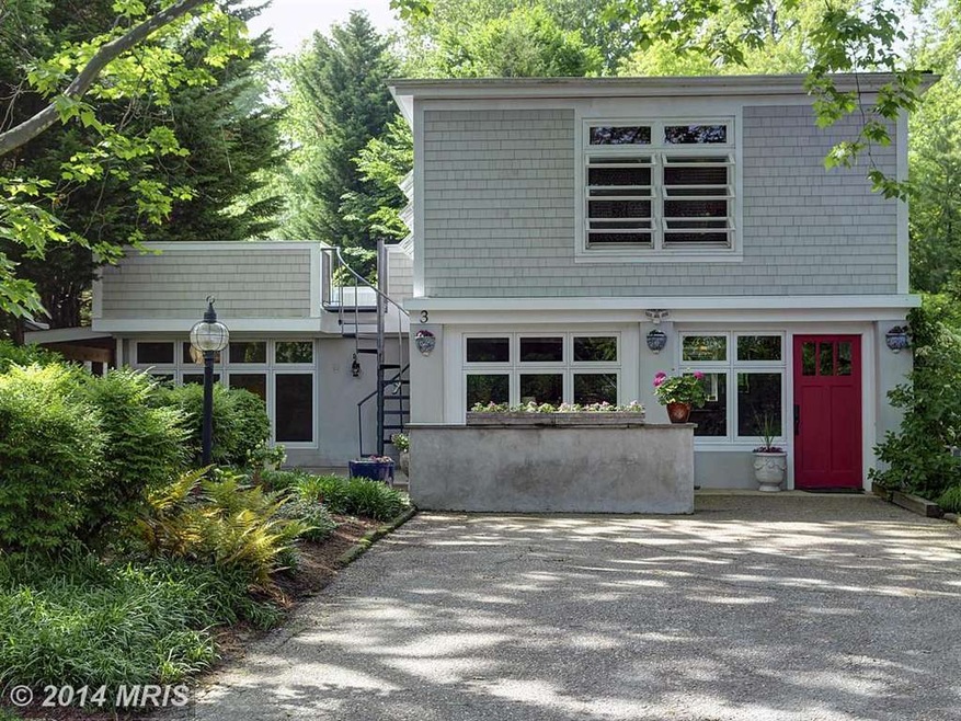 3 Farragut Rd, Annapolis, MD 21403 - photo 1