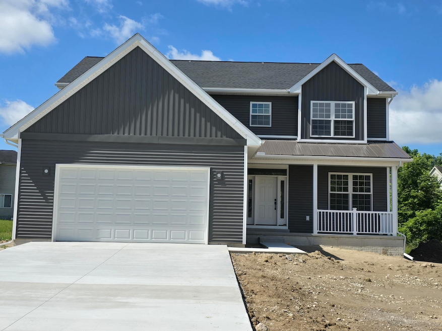 319 Sedgewood Ln unit 2324, Ann Arbor, MI 48103 - photo 1