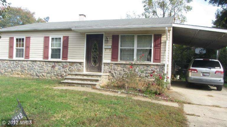 9312 Wyatt Dr, Lanham, MD 20706 - photo 1