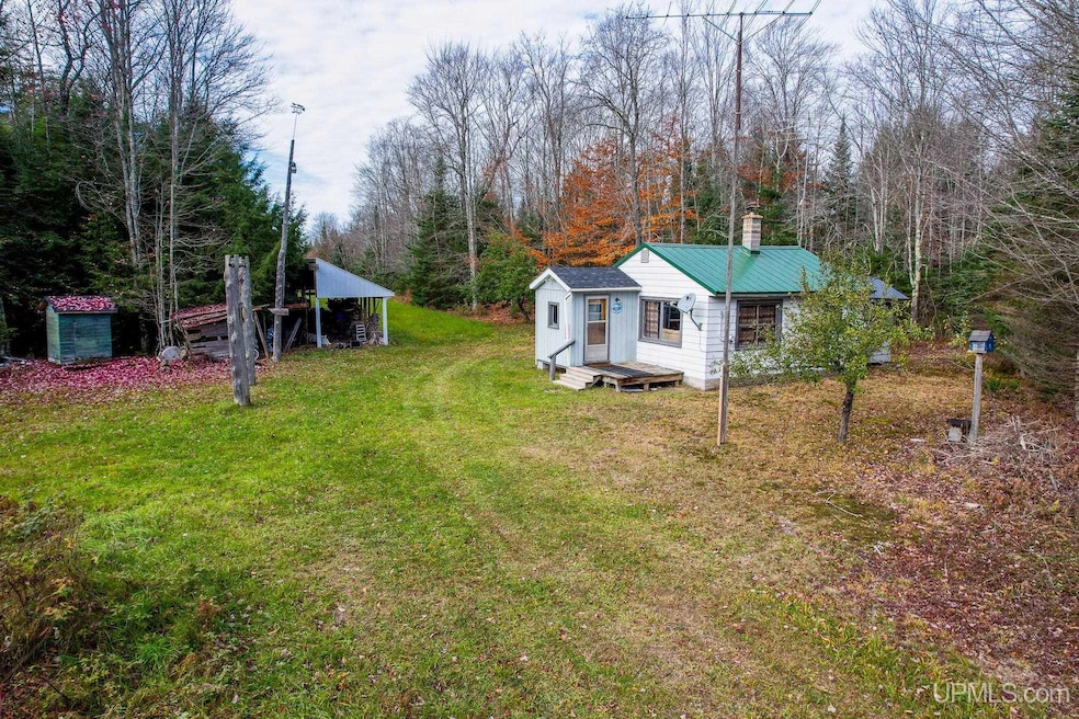 240 ACRES Long Lake Rd, Mathias Township, MI 49895 - photo 1