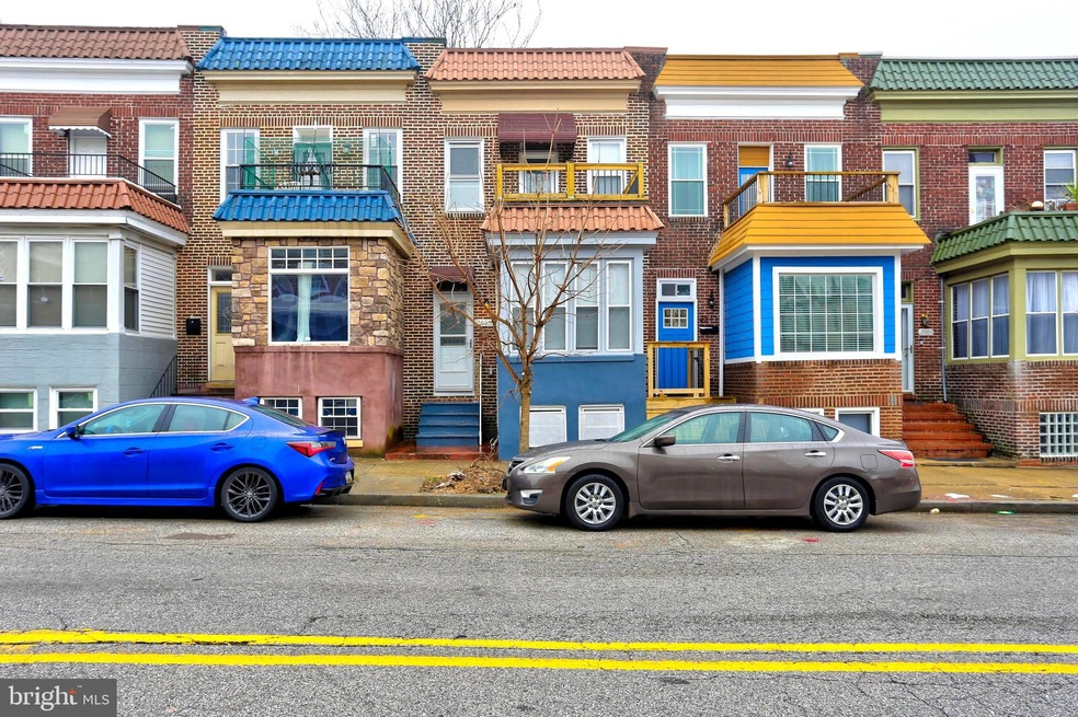 2613 E Biddle St, Baltimore, MD 21213 - photo 1