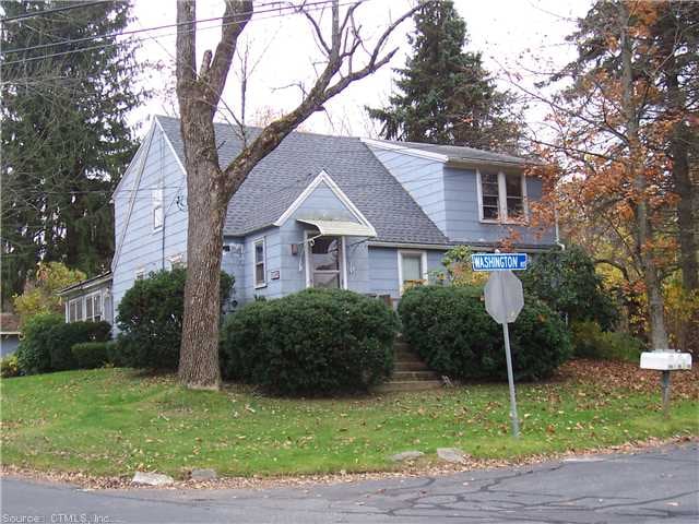 Exterior Front.