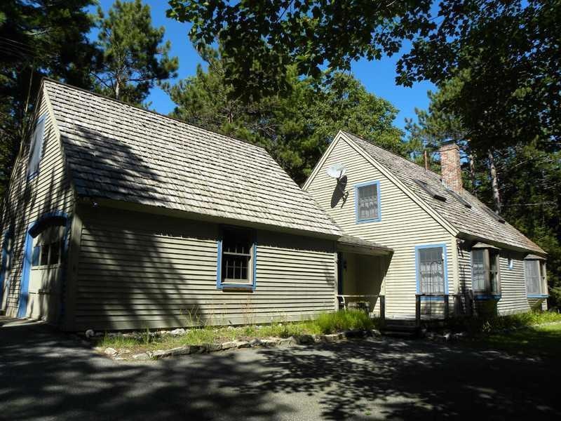 Exterior Front.