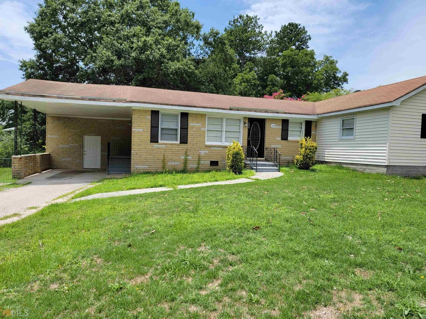 1028 Mountain View Rd NW, Conyers, GA 30012 - photo 1