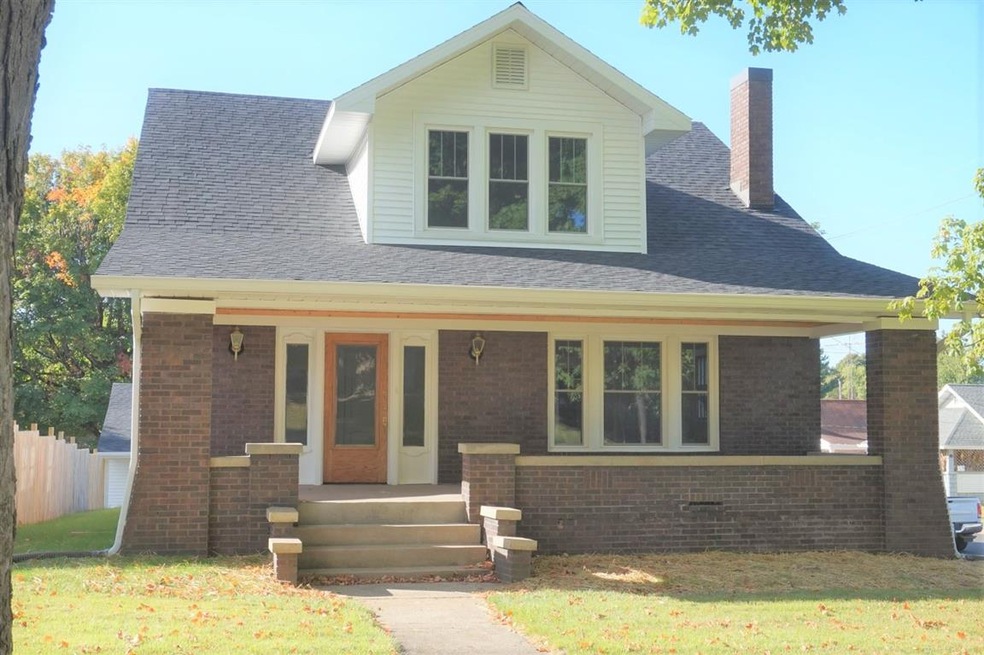 415 W Spruce St, Princeton, IN 47670 - photo 1