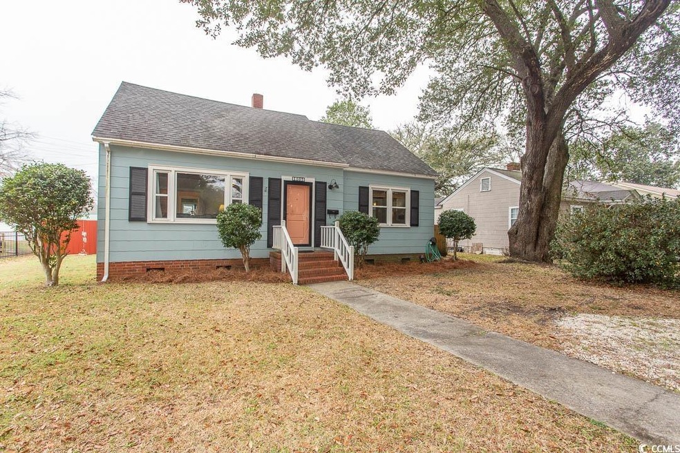 1105 Palmetto St, Georgetown, SC 29440 - photo 1