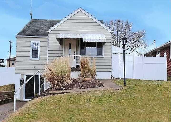 Exterior Front.