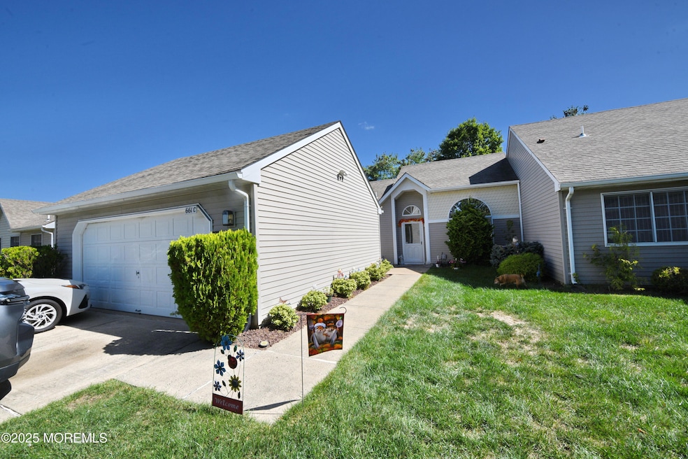 661 Azalea Plaza unit 661C, Monroe Township, NJ 08831 - photo 1