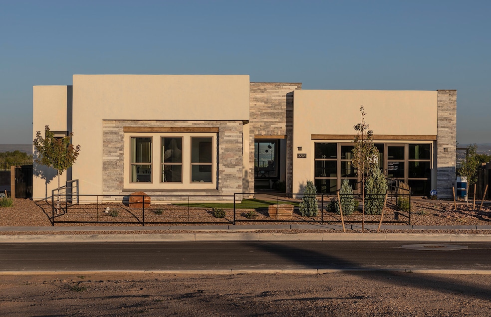6707 Akademeia Loop NE, Albuquerque, NM 87111 - photo 1