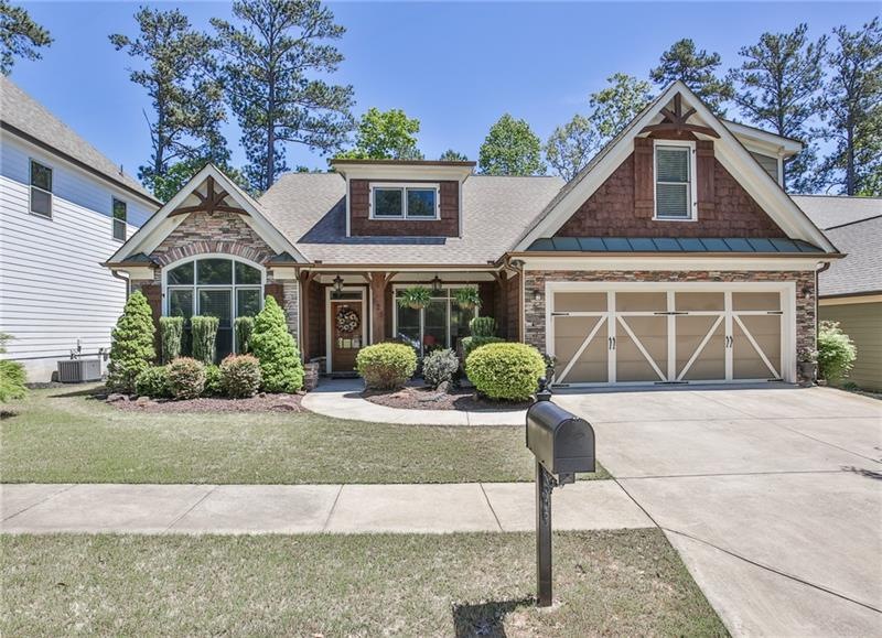 125 Manous Dr, Canton, GA 30115 - photo 1