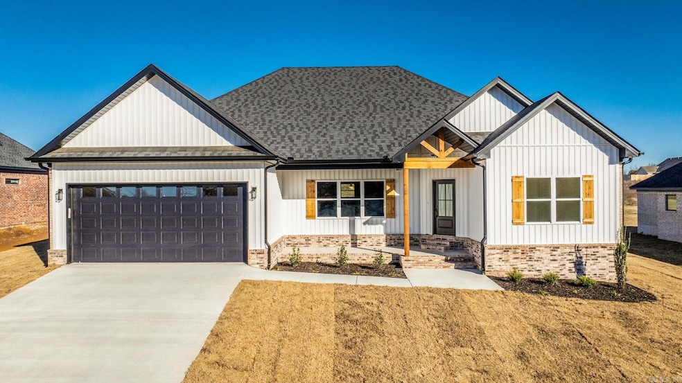 209 Michelle Dr, Beebe, AR 72012 - photo 1