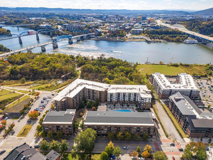One North Shore Condominiums, Chattanooga, TN 37405 - photo 1