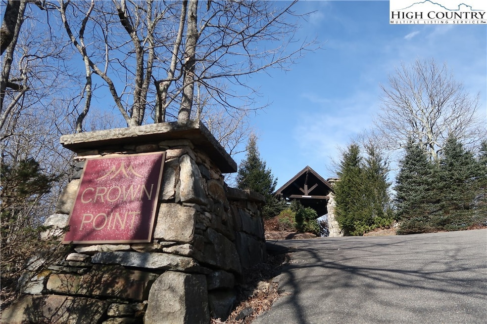 Crown Point subdivision invites you to live your d