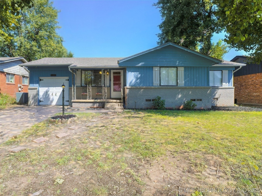 7449 E 30th Place, Tulsa, OK 74129 - photo 1