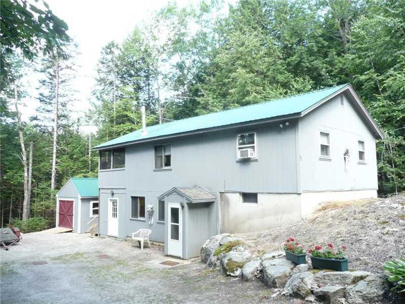 82 Moose Pond Access Knights Hill Rd, Bridgton, ME 04009 - photo 1