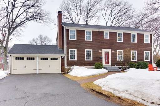 45 Oldham Rd, Arlington, MA 02474 - photo 1