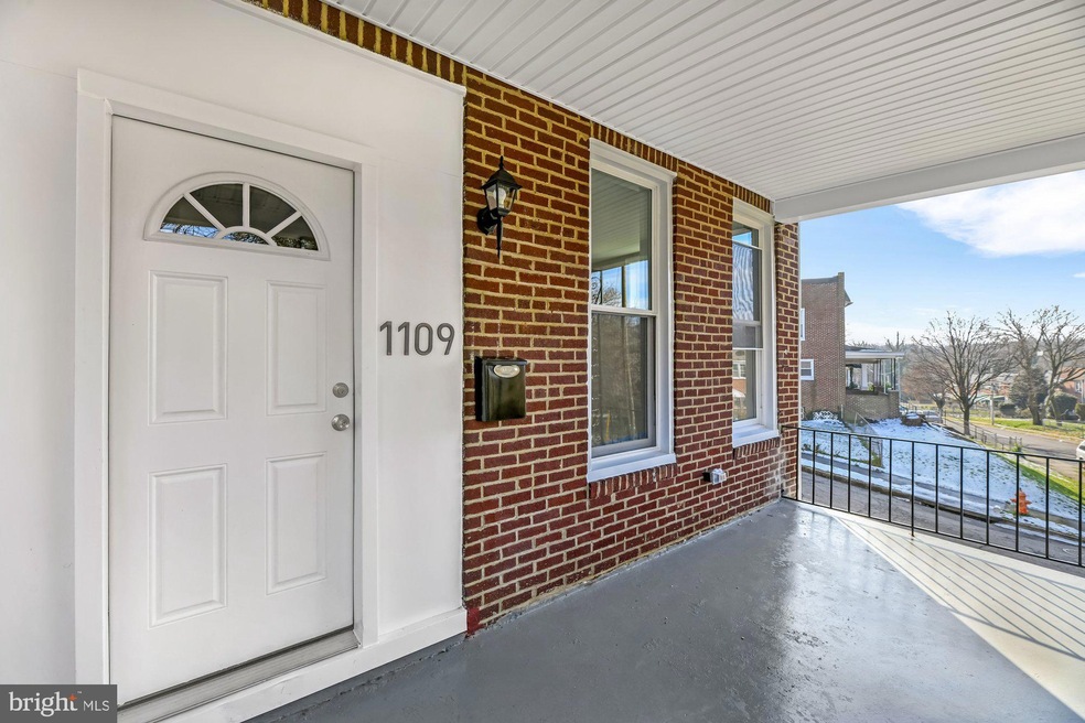 1109 Ellicott Driveway, Baltimore, MD 21216 - photo 1