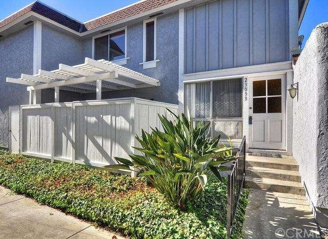 Very spacious 2-story unit with charm at every tur
