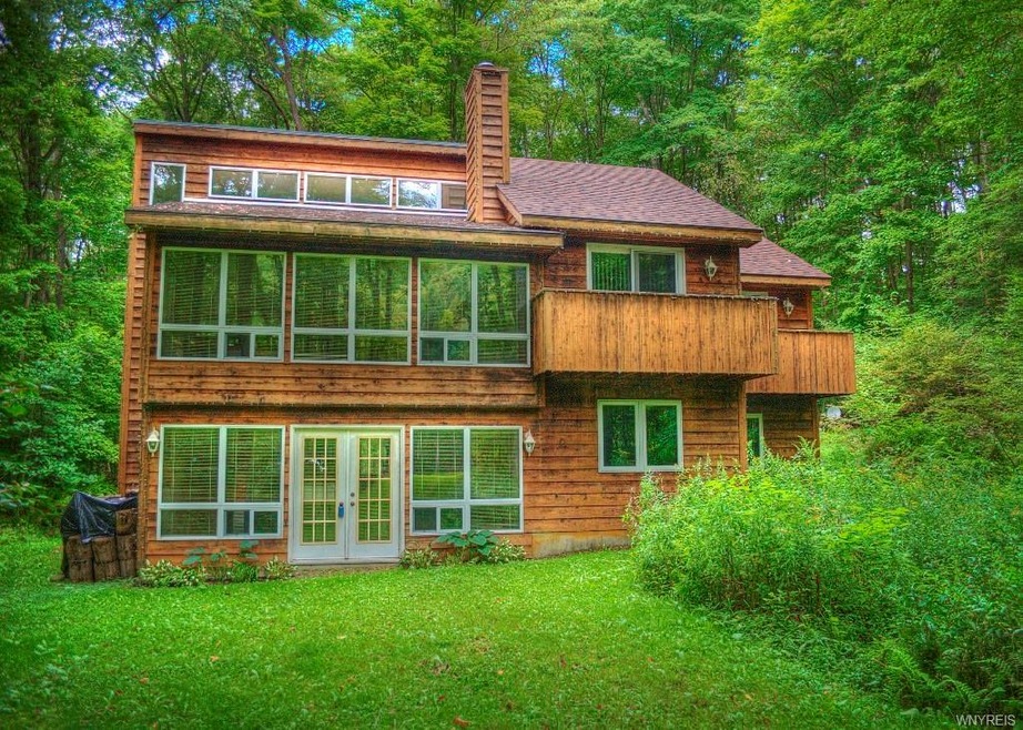 Summer Exterior Front