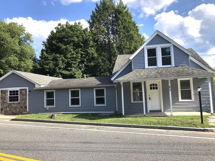 27 Mechanic St, Monson, MA 01057 - photo 1