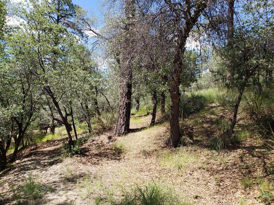 Hidden Valley Infill Lot