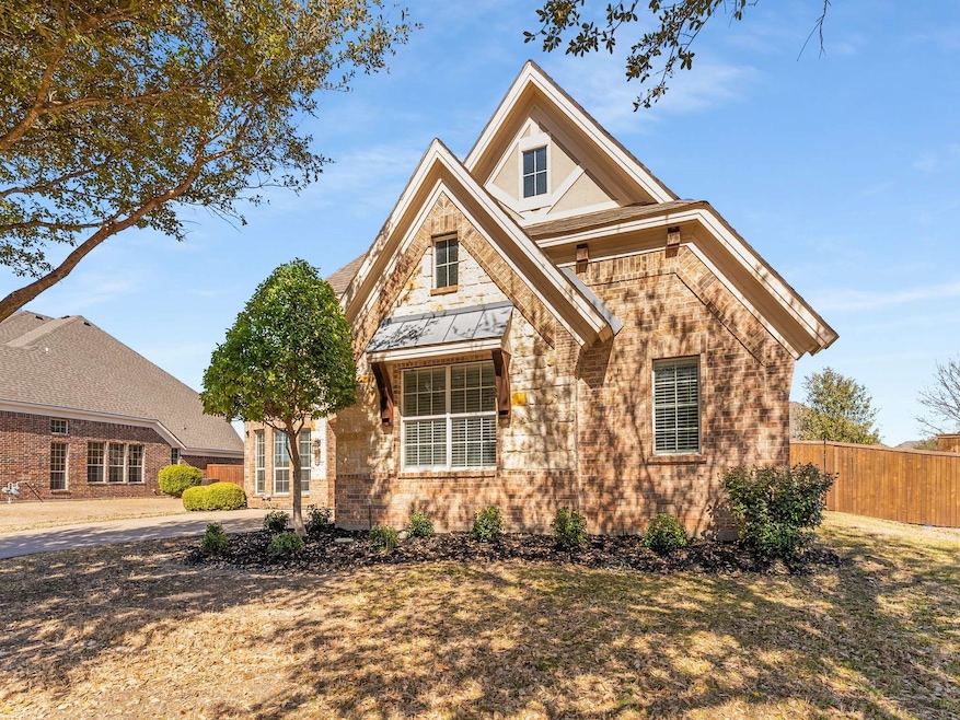 2605 Longshadow Ln, Midlothian, TX 76065 - photo 1