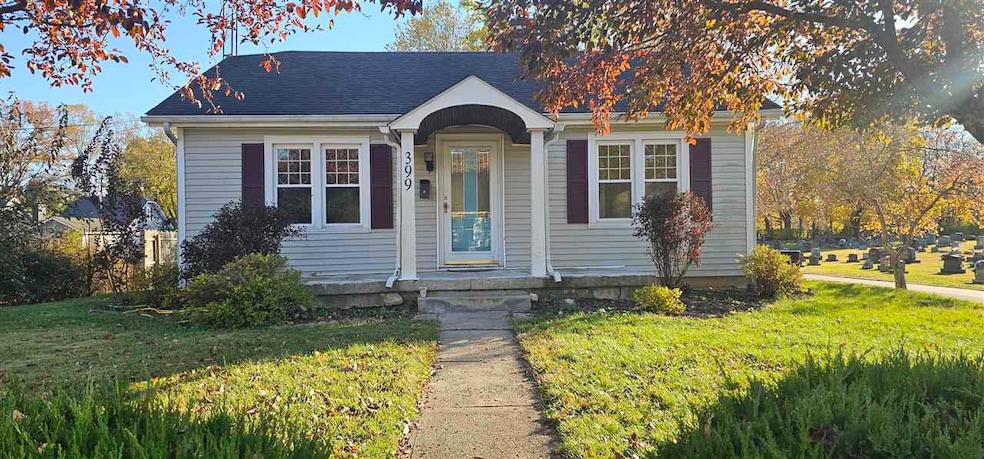 399 W Harrison St, Hagerstown, IN 47346 - photo 1