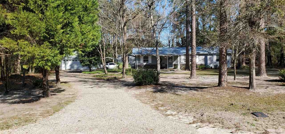 219 Bay Pine Dr, Crawfordville, FL 32327 - photo 1