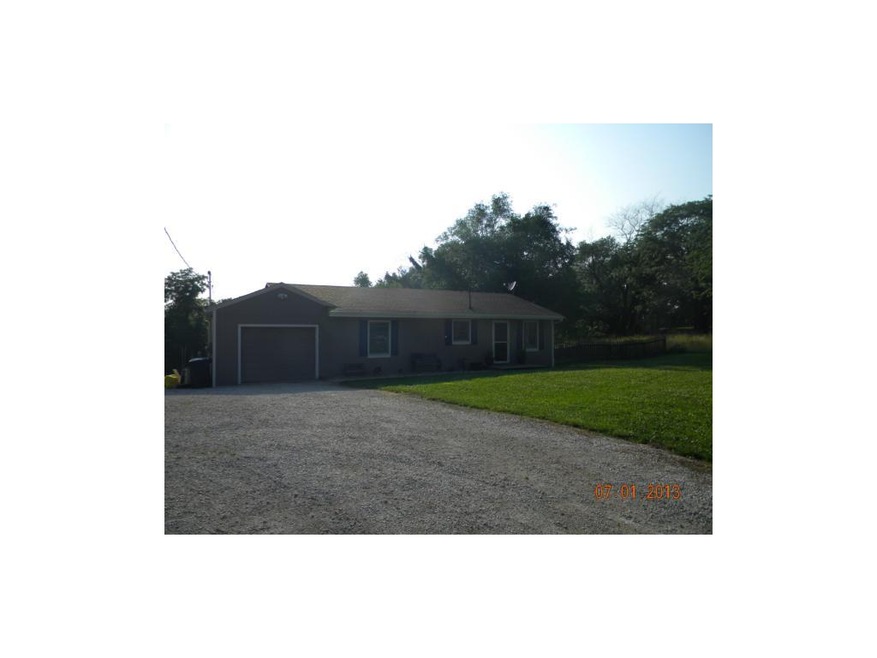 Great Ranch style home on quiet dead end street.
