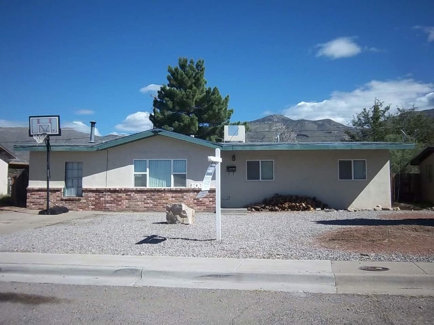 506 Bonnell Dr, Alamogordo, NM 88310 - photo 1