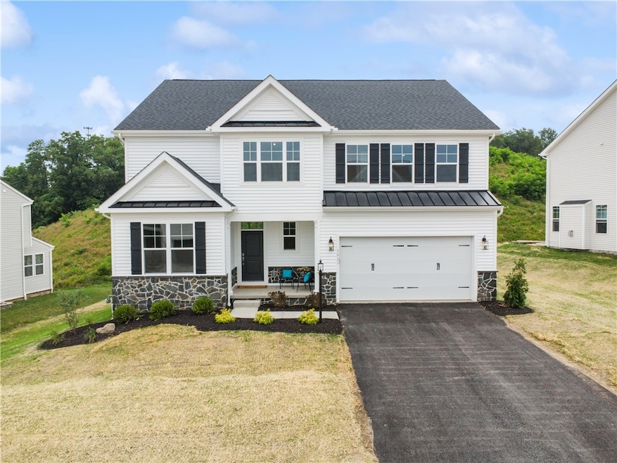 1021 Stonegate Dr, McDonald, PA 15057 - photo 1