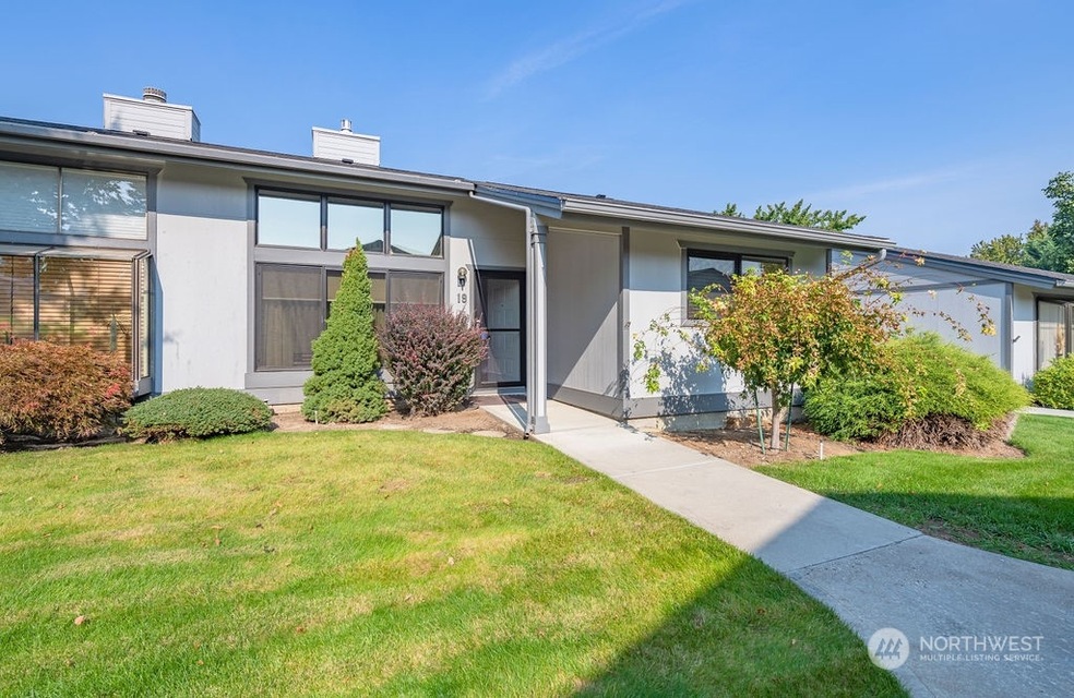 1310 Castlerock Ave Unit 19, Wenatchee, WA 98801 MLS NWM2003201