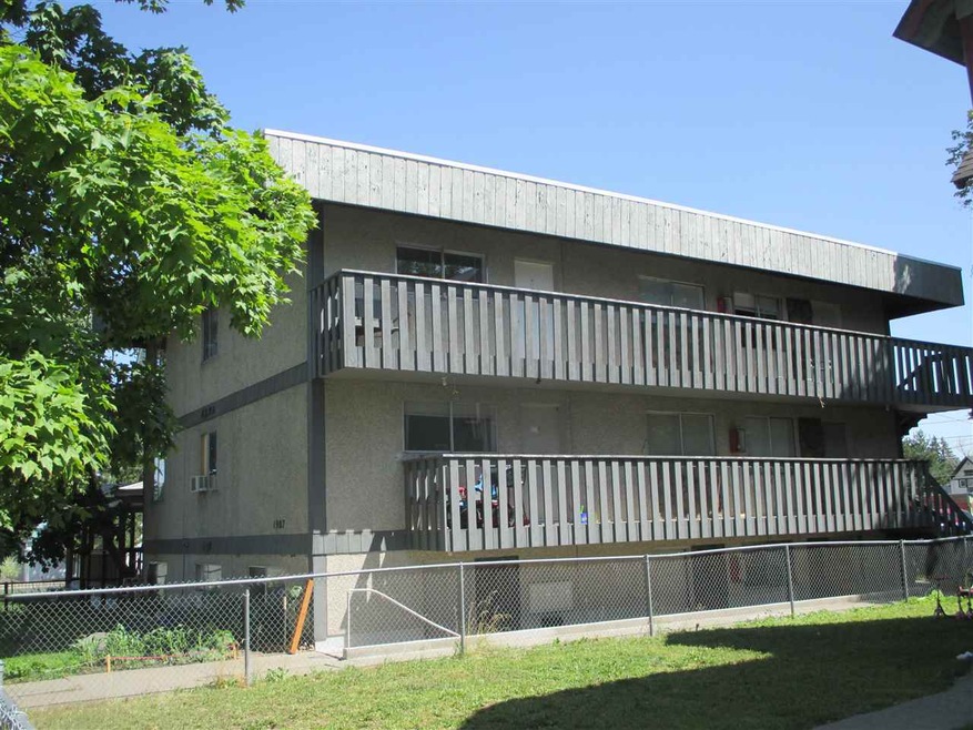 1907 W Broadway Ave, Spokane, WA 99201 - photo 1