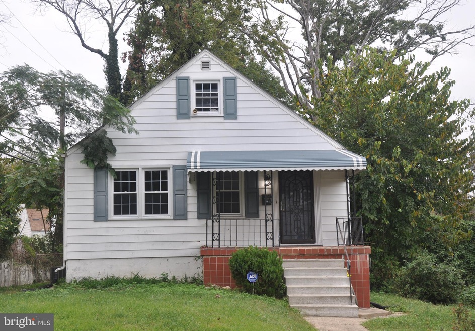 4811 Lanier Ave, Baltimore, MD 21215 - photo 1