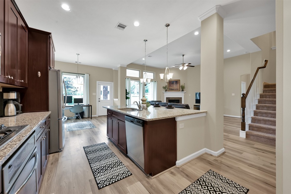 3317 Lockshire Ridge Ct, Spring, TX 77386 - photo 1