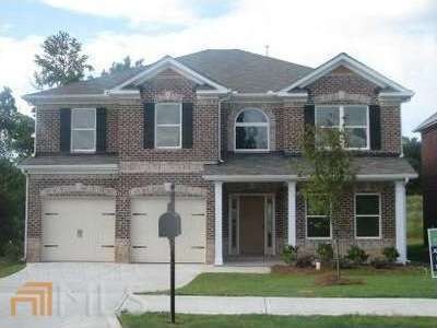 Exterior Front. DONOVAN STOCK PICTURE