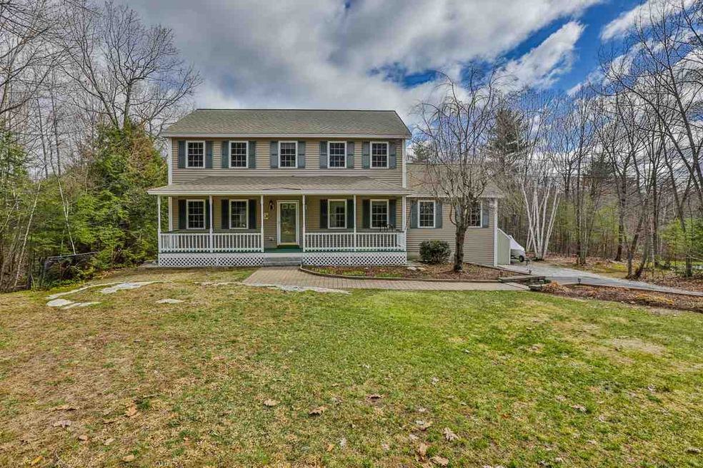 181 Bow Bog Rd, Bow, NH 03304 - photo 1